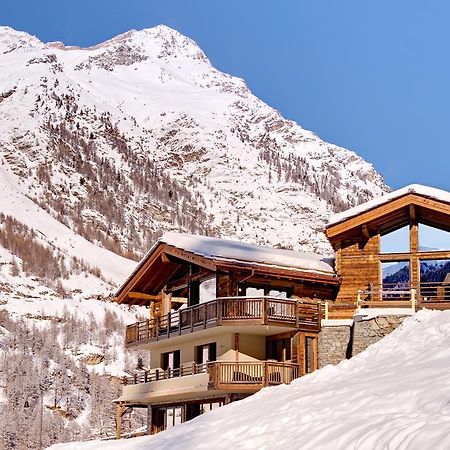 Chalet Grace Villa Цермат Стая снимка