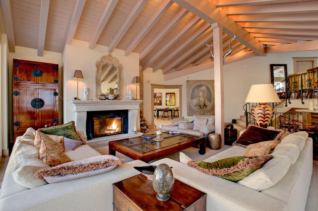 Chalet Grace Villa Цермат Стая снимка